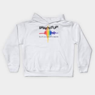 San Francisco Pride in 1998 Kids Hoodie